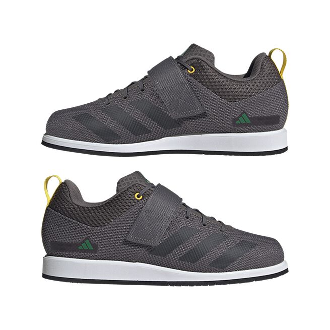 Adidas Powerlift 5, Charcoal/Core Black