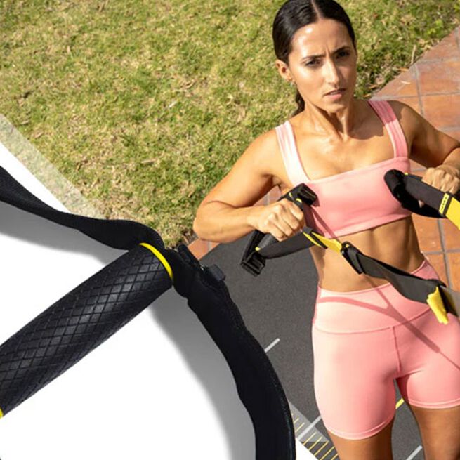 TRX PRO Suspension Training Kit