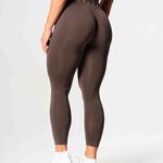 Relode Prime Scrunch Tights Brown