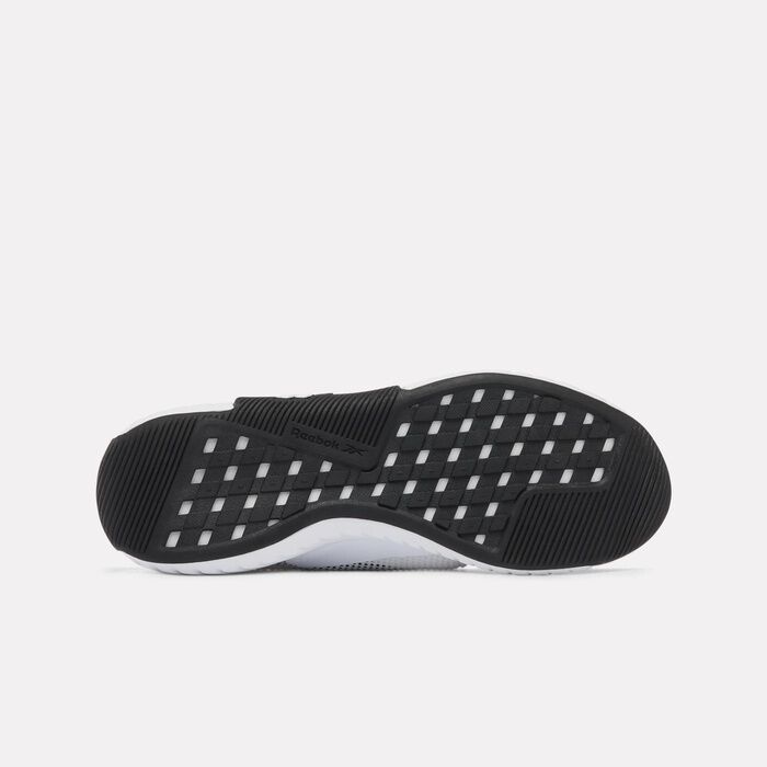 Flip Charge Tr&aelig;ningssko Hvid Sort