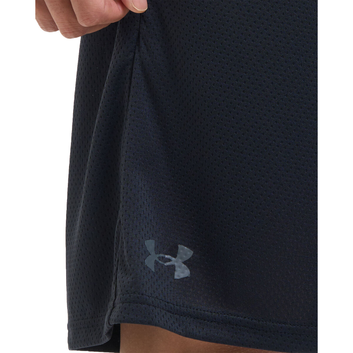 UA Tech Mesh Short, Black