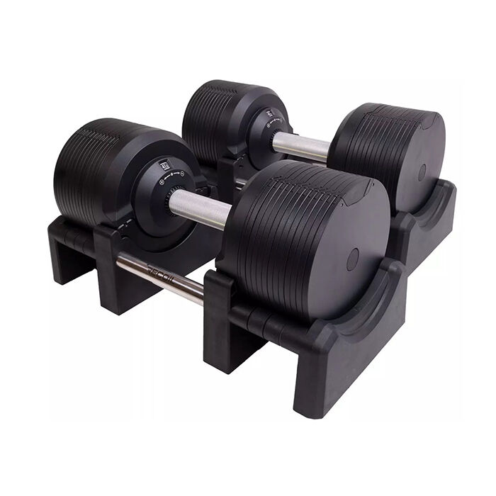 Justerbare H&aring;ndv&aelig;gte 2 st x 41,5kg