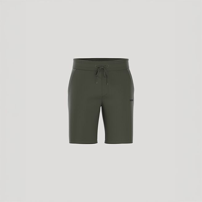 Sweatshorts Grøn