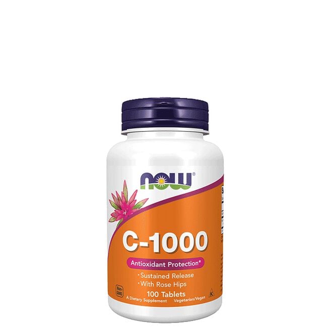 C-1000 Vitamin C 100 tabletter