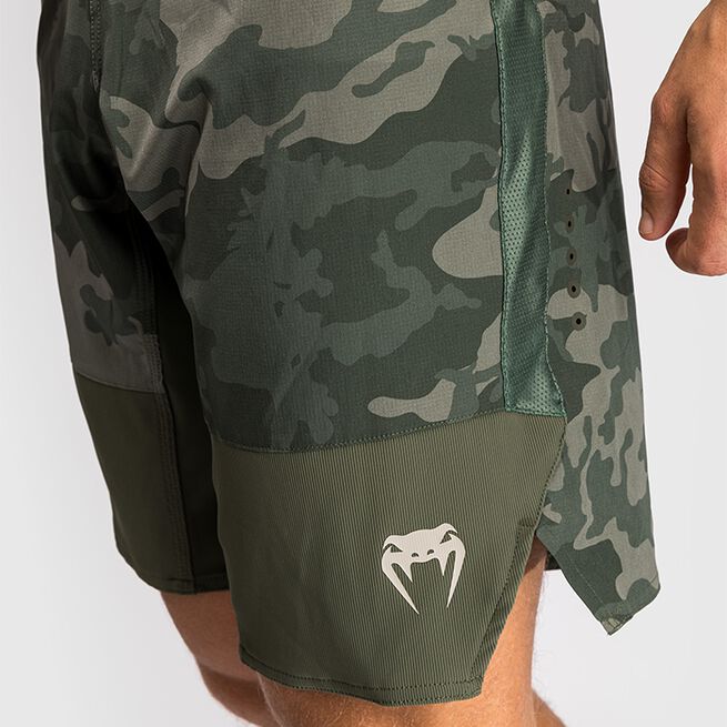 G-Fit Air Fightshort Army Camo