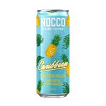 NOCCO BCAA, 330 ml, Caribbean DK 