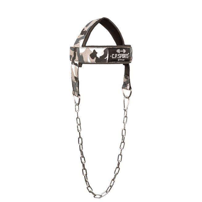 Nakketræner Hvid Camouflage