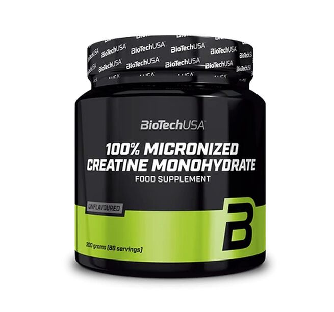 100% kreatinmonohydrat 300 g