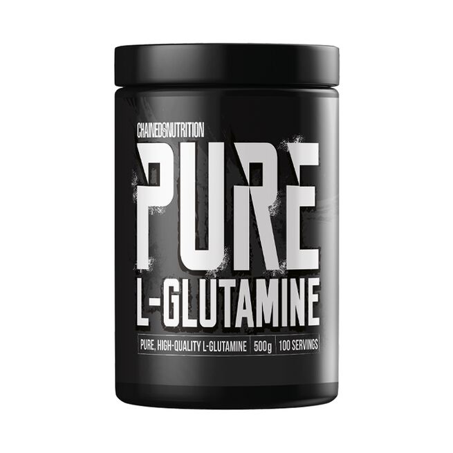 L-Glutamine, 500 g