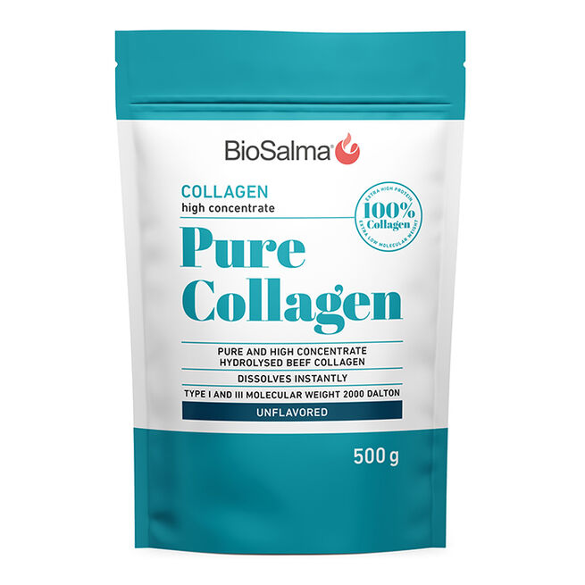 Rent kollagen 97% protein 500 g