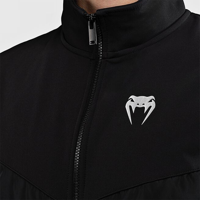 Paddock Softshell Vest Sort