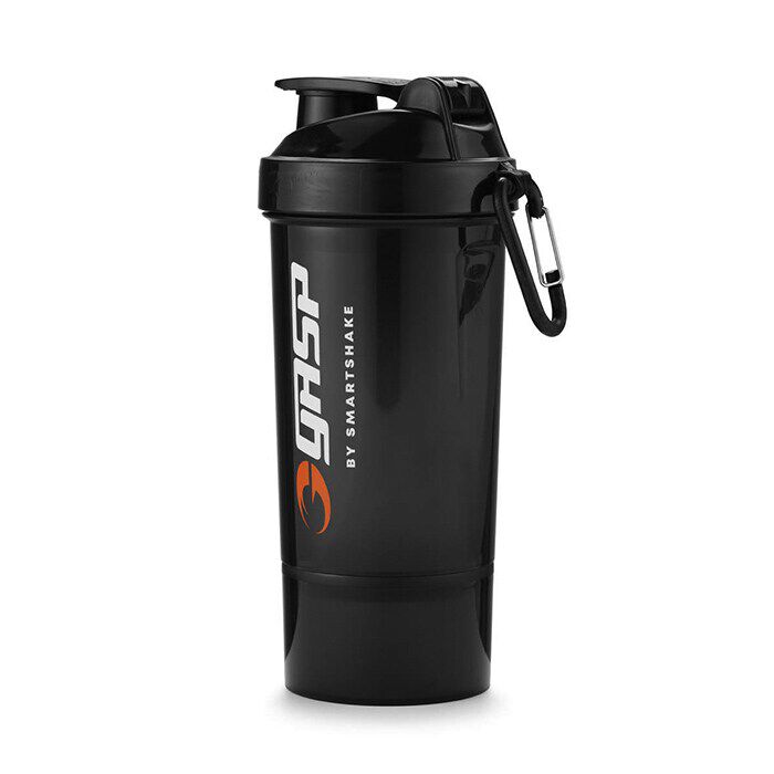 Shaker 0,8L Sort