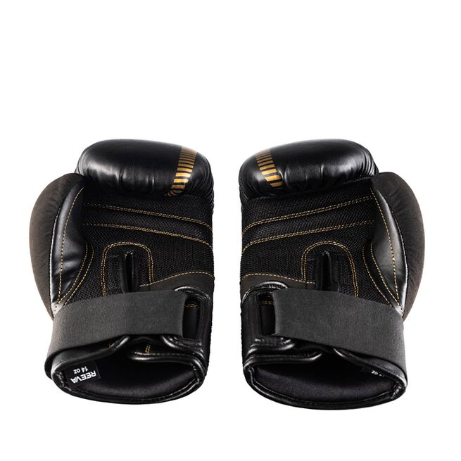 Boksehandsker Ruskind Guld
