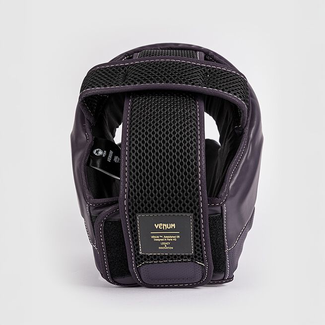 Impact Evo Headgear Lila