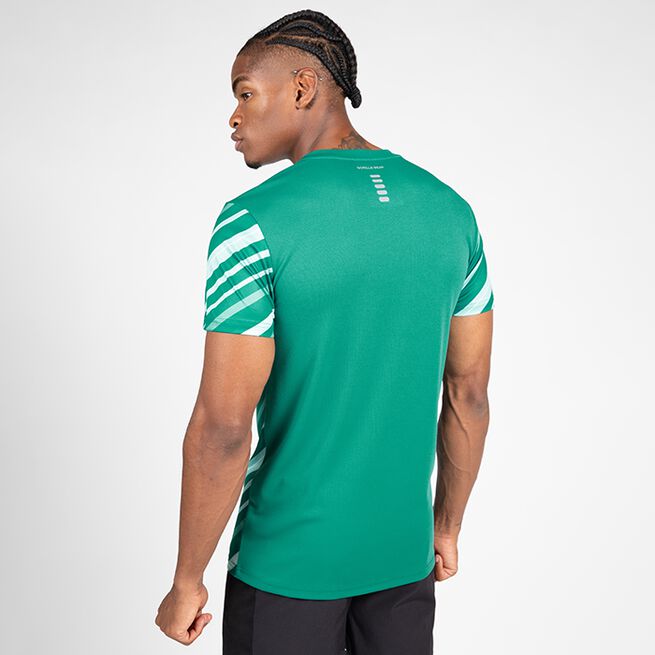 Easton T-Shirt, Teal Green