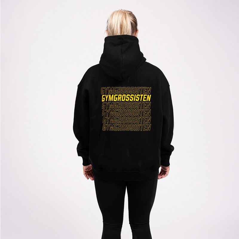 Hypebeast Gymgrossisten Hoodie