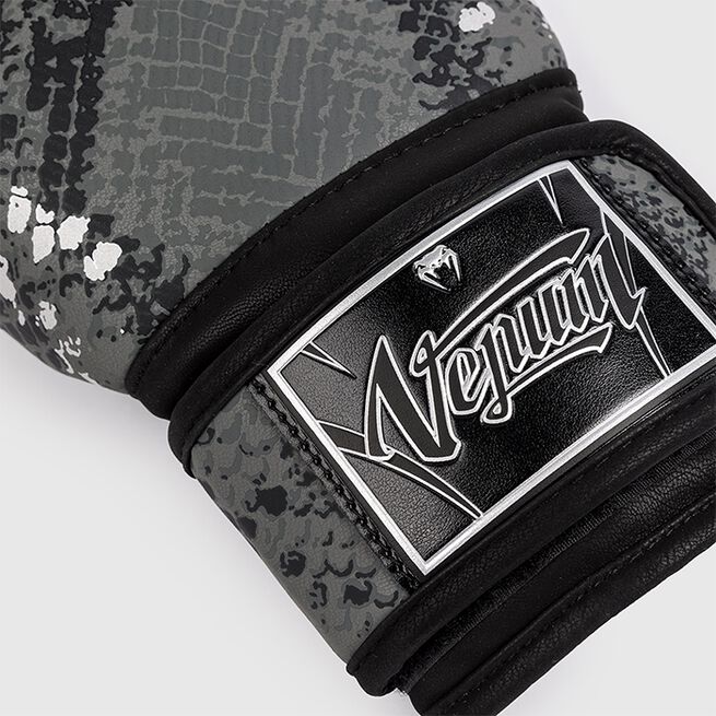 Amazonia Boksehandsker Mørkegrå