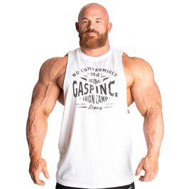Original Cut Out Tank, White, M  Original Cut Out Top Hvid