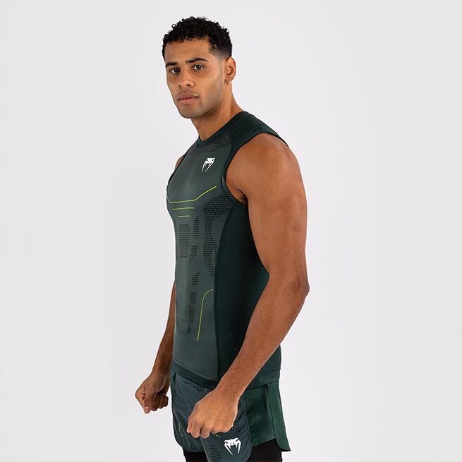 Technical 3.0 Træningstop Grøn