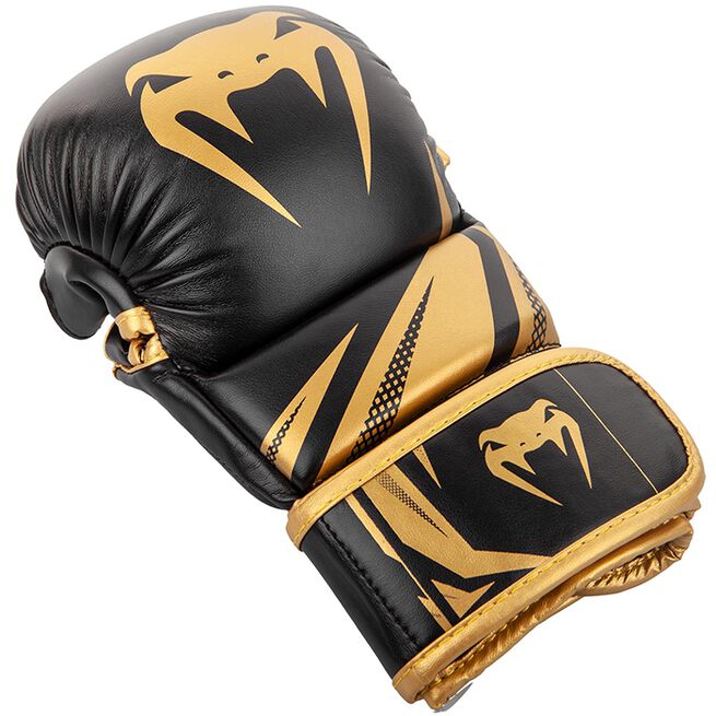 Sparring Gloves Challenger 3.0 Boksehandsker, Sort/Guld