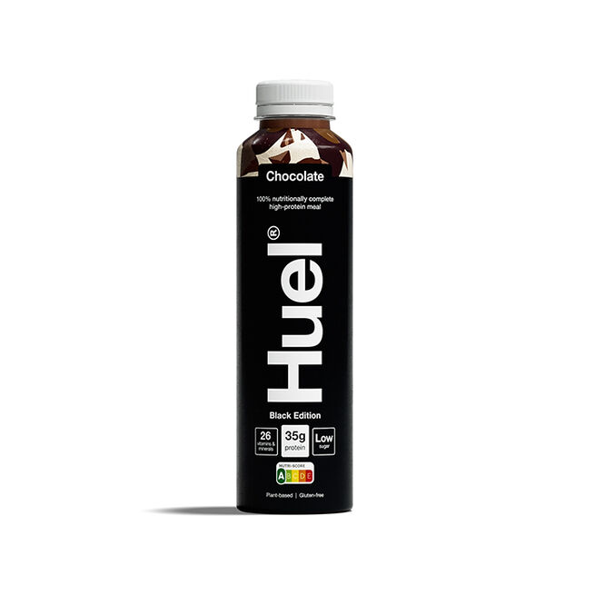Måltidserstatning Huel Black Edition 12x500 ml Choklad