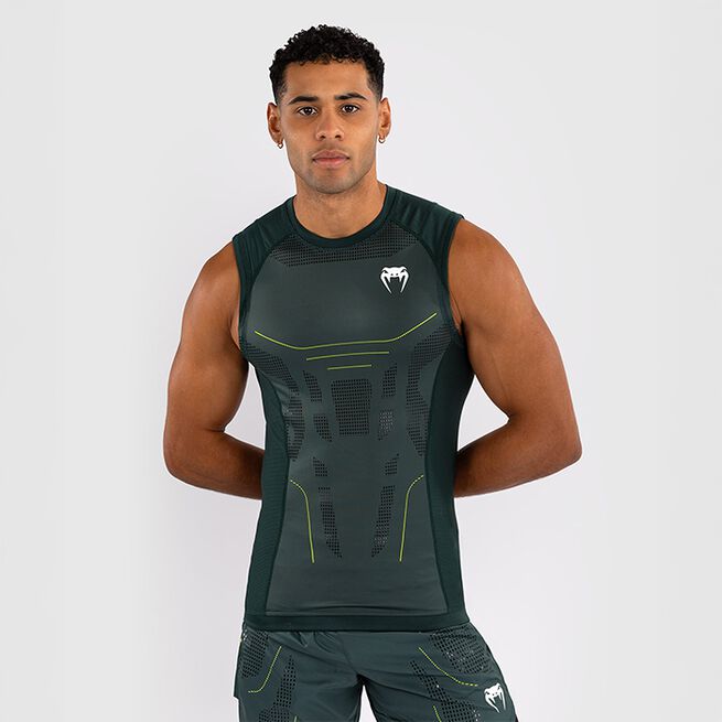 Technical 3.0 Træningstop Grøn