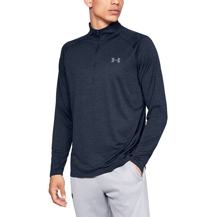UA Tech 1/2 Zip, Academy