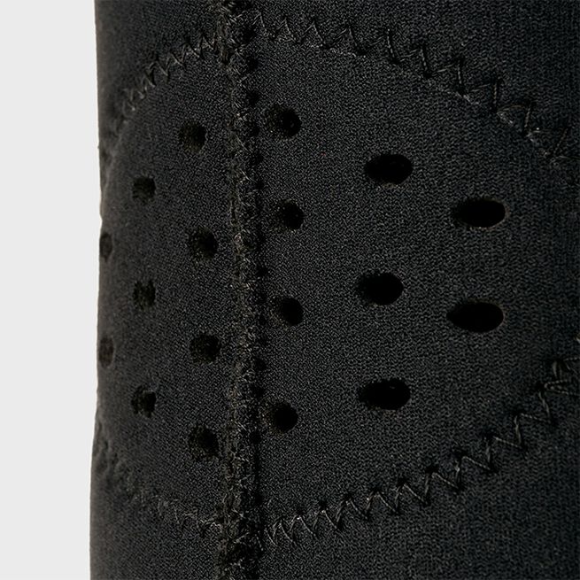 Kontact Knæbeskyttere Sort/Guld