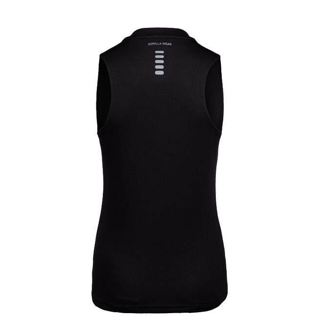 Mokena Tank Top, Black