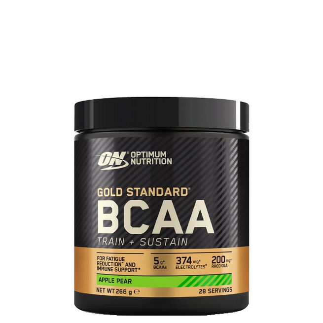 Optimum Gold Standard BCAA, 28 servings