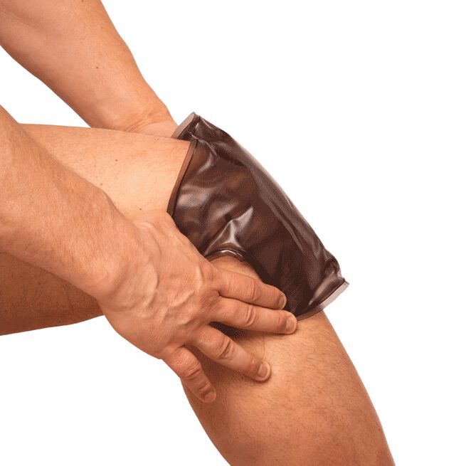 Copper Fit Rapid Relief - Knee 