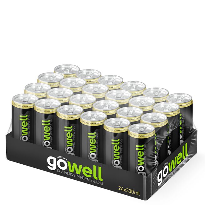 Flak GoWell Funktionsdryck 330 ml Cola