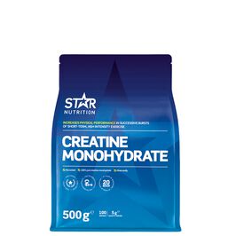 Creatine Monohydrate, 500 g  Kreatin monohydrat 500 g