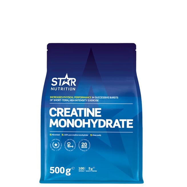 Kreatin monohydrat 500 g