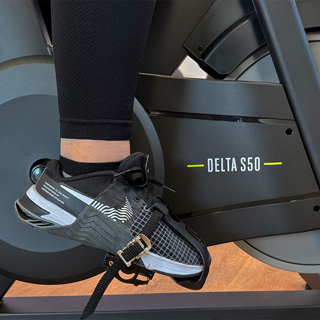 Titan Life Delta Indoor Spinbike S50
