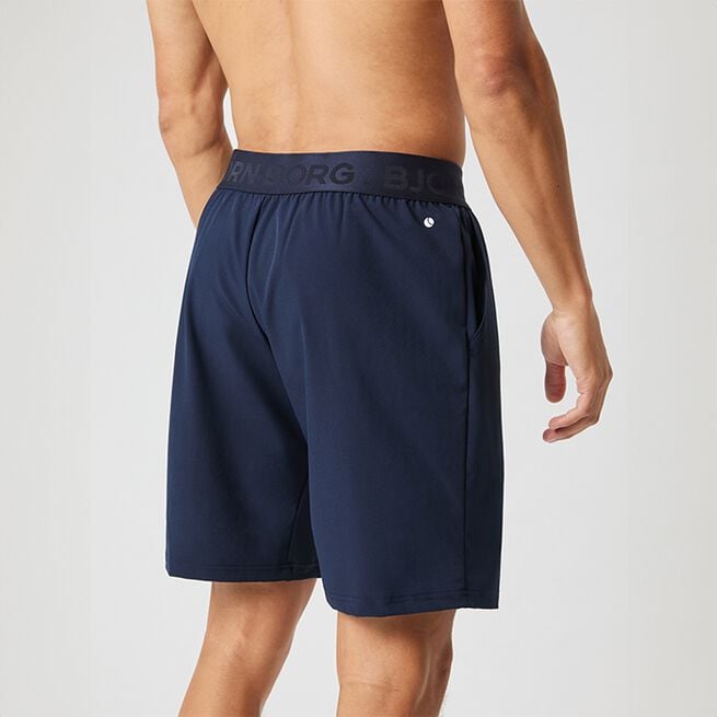 Shorts Blå