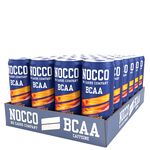 24 x NOCCO BCAA, 330 ml, Blood Orange del Sol, DK 