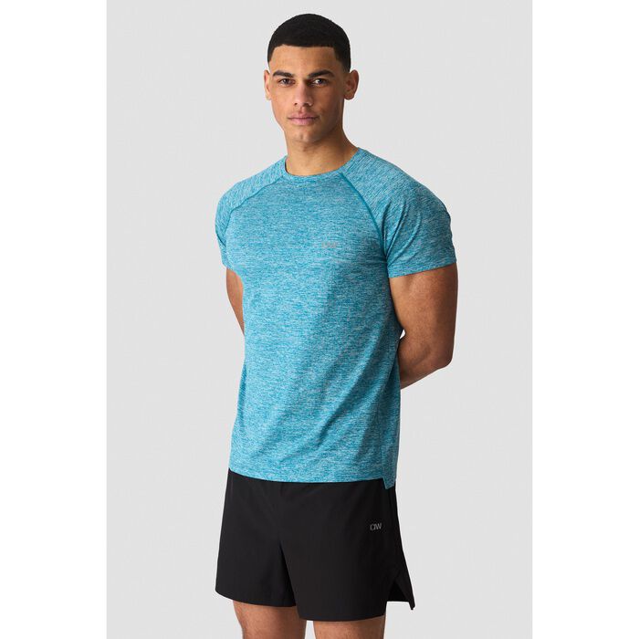 Tr&aelig;nings T shirt Bl&aring;