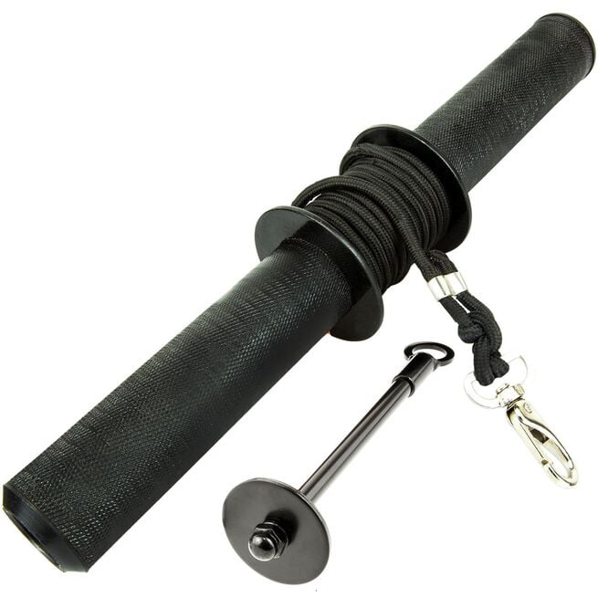 Håndledstræner Fat Grip Sort