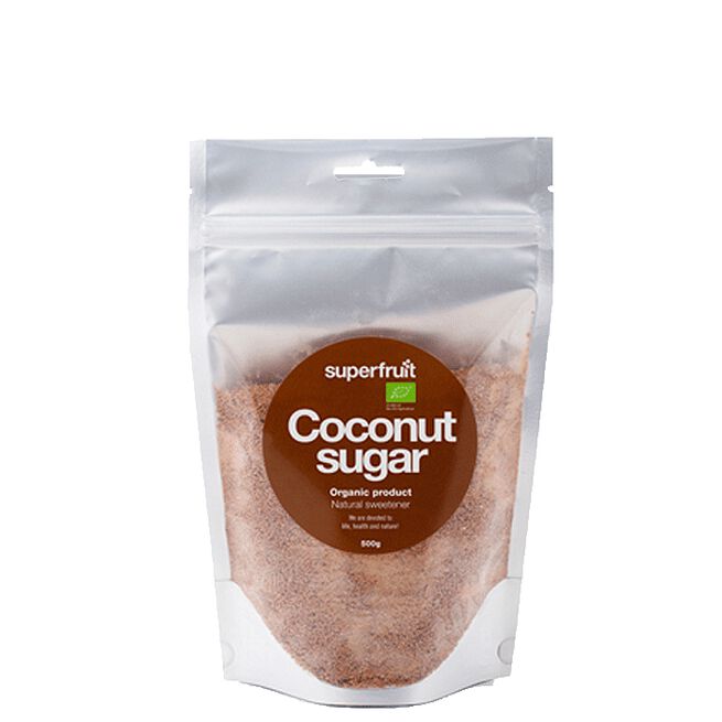 Kokossukker ECO 500 g