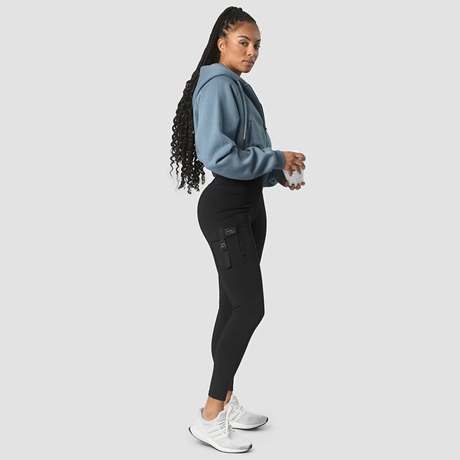 Shourai Tights, Black