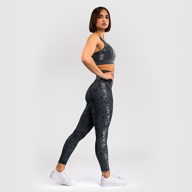 Amazonia Træningstights Mørkegrå