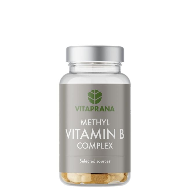 Metyl Vitamin B-kompleks, 50 kapsler