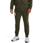 Under Armour UA Rival Terry Jogger Marine Od Green Front