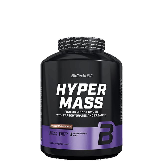 Hyper Mass Gainer 4 kg Chocolate