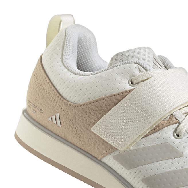 Powerlift 5 Sko Hvid