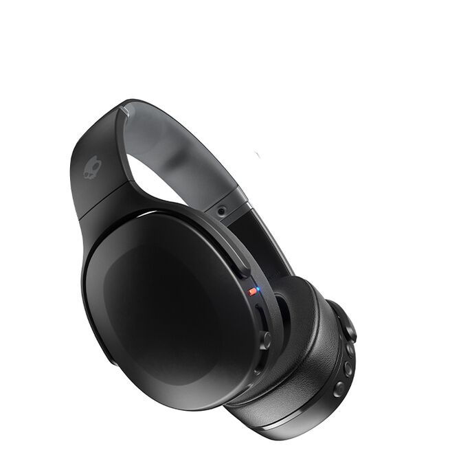 Skullcandy Crusher EVO Over-Ear Wireless, Black