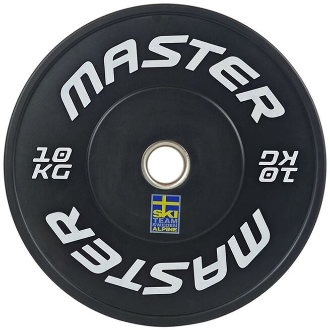 Bumpervægte Ski Sort