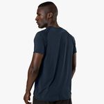 ICIW Workout Melange T-shirt, Dark Blue
