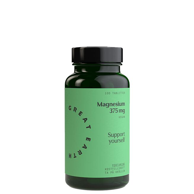 Super Magnesium Great Earth